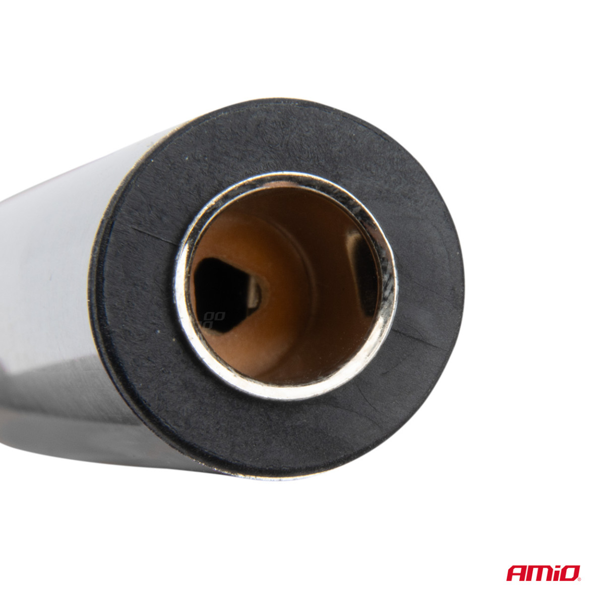 Car antenna signal amplifier-separator DIN AMIO-04132