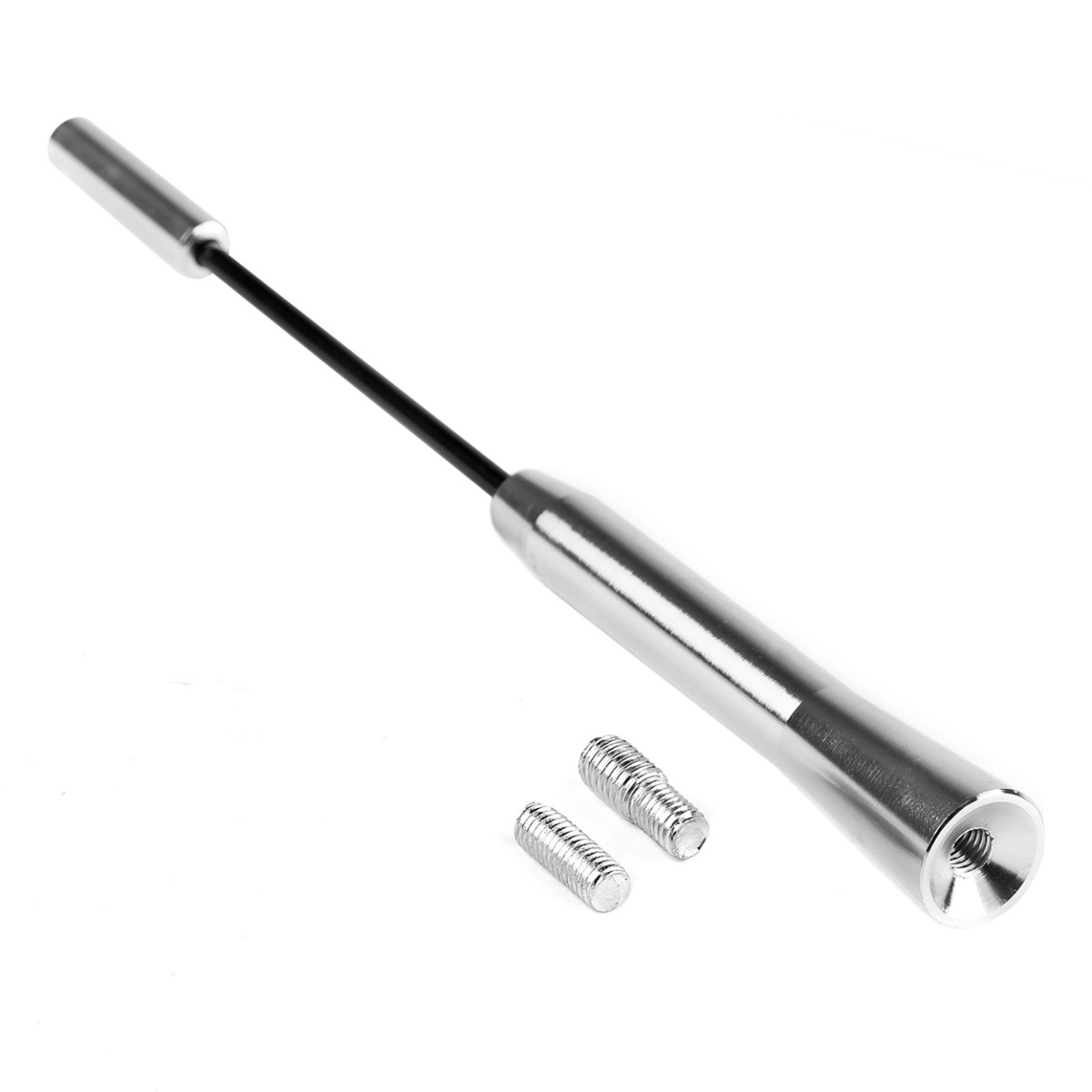 Car antenna, 20 cm, with 5/6 mm adapter, ANTM05 AMIO-01294