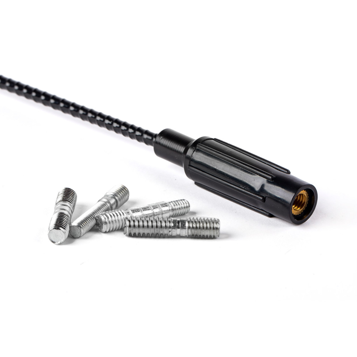 Car antenna with 4 adapters, ANTM06 AMIO-01508