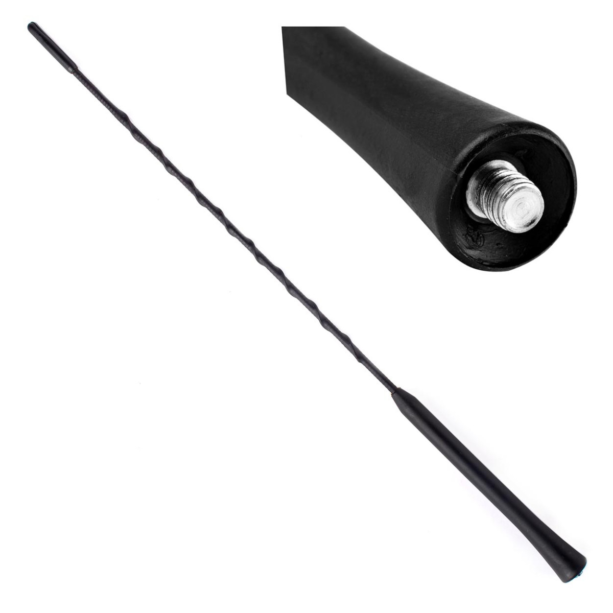 Car antenna, 40 cm, ANTM08 AMIO-01296