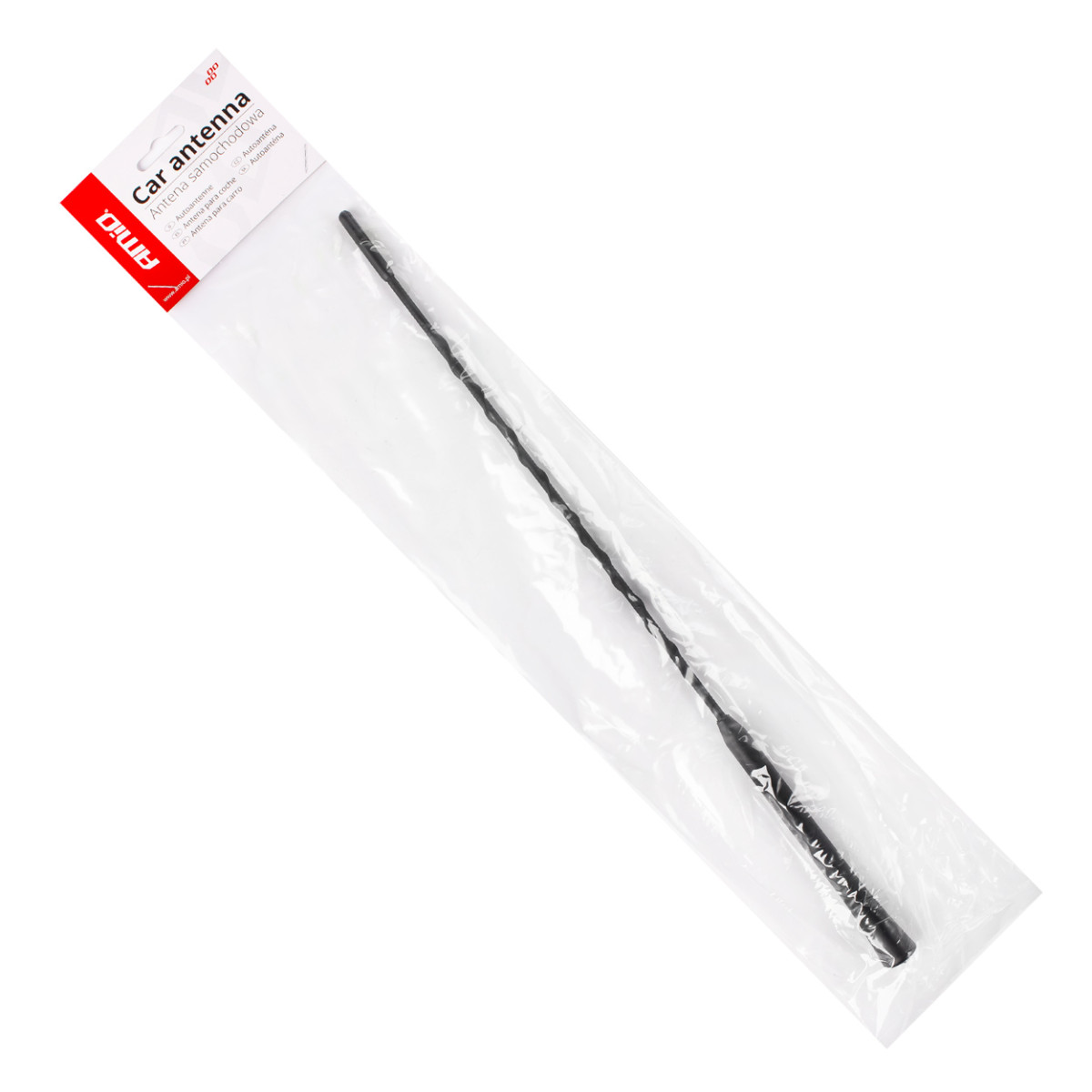 Car antenna, 40 cm, ANTM08 AMIO-01296