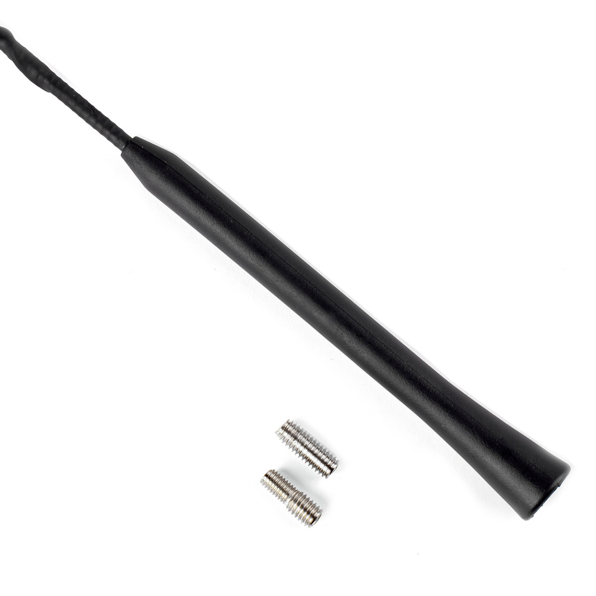 Car antenna, 41 cm, with 5/6 mm adapter, ANTM02 AMIO-01129