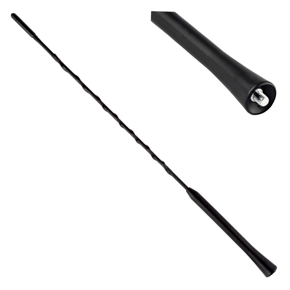 Car antenna mast 5 mm ANTM07 AMIO-01130