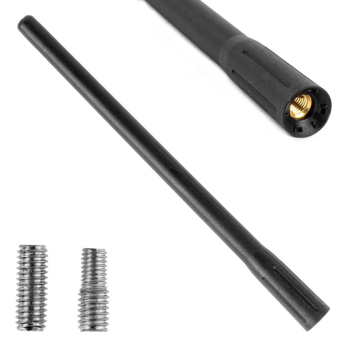 Car antenna rod 20 cm ANTM11 AMiO-04161