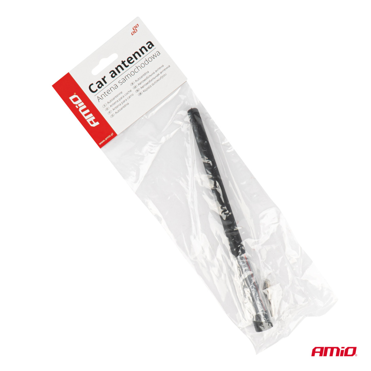 Car antenna rod 20 cm ANTM11 AMiO-04161