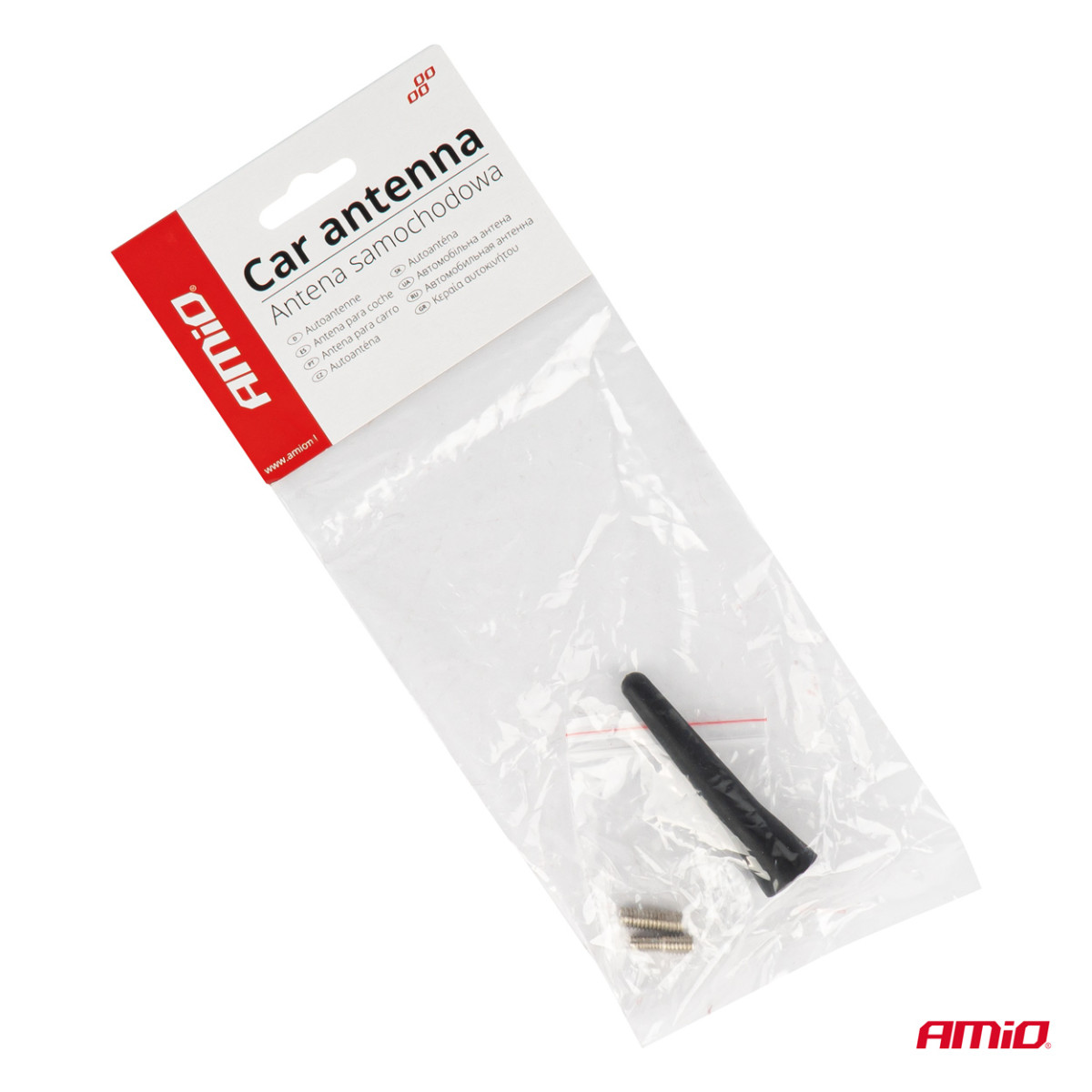 Car antenna rod 6.5 cm ANTM14 AMIO-04164