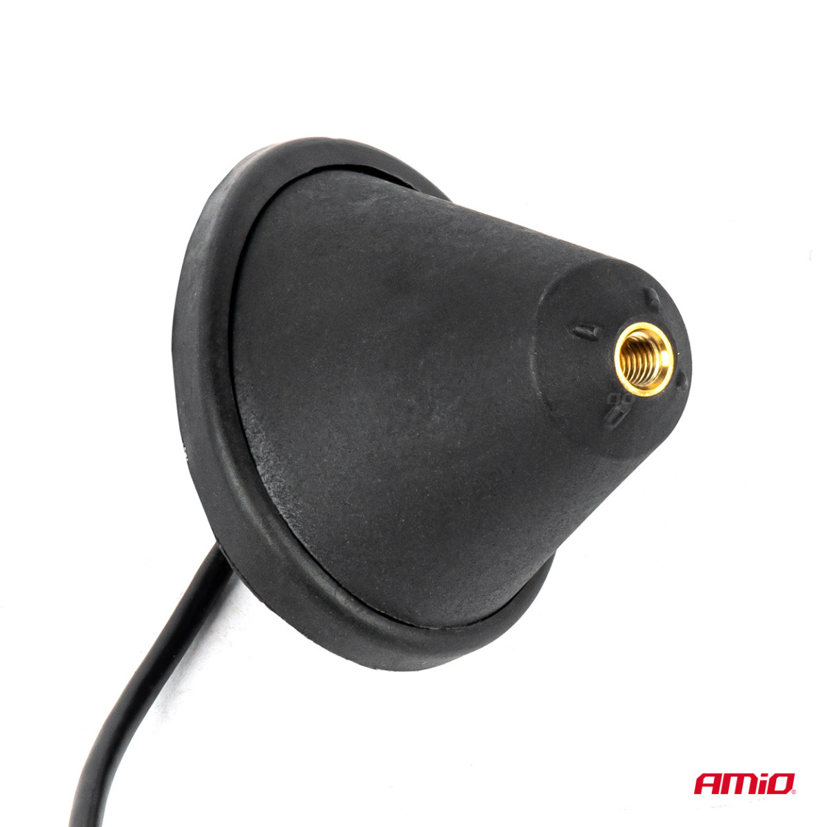 Car antenna RAKU-2 ANT10 with amplifier AMIO-04154