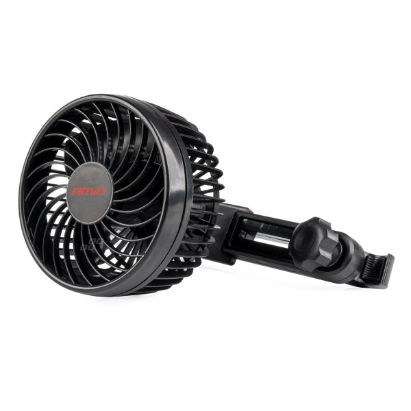 Car headrest fan 4.5" 12V
