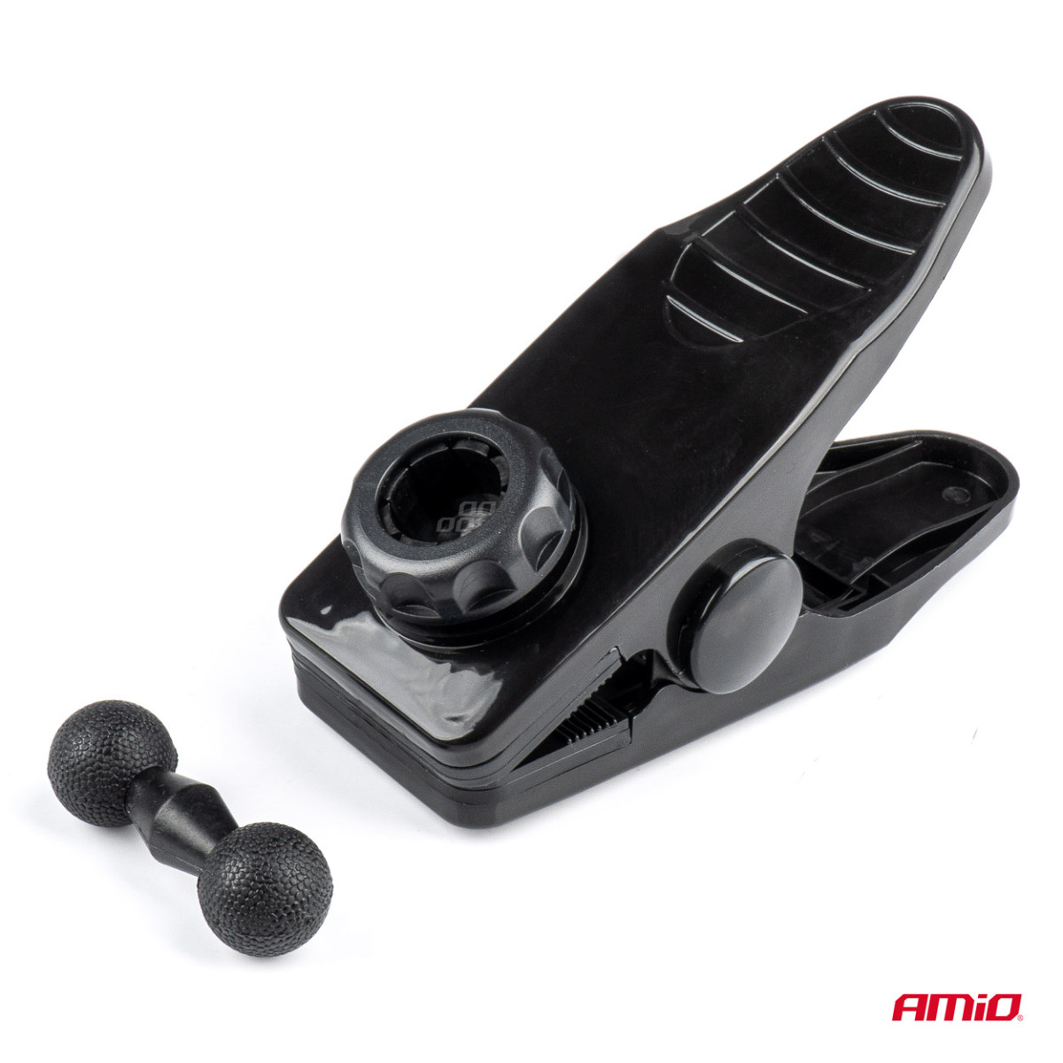 Car fan with clip 4.5" 24V