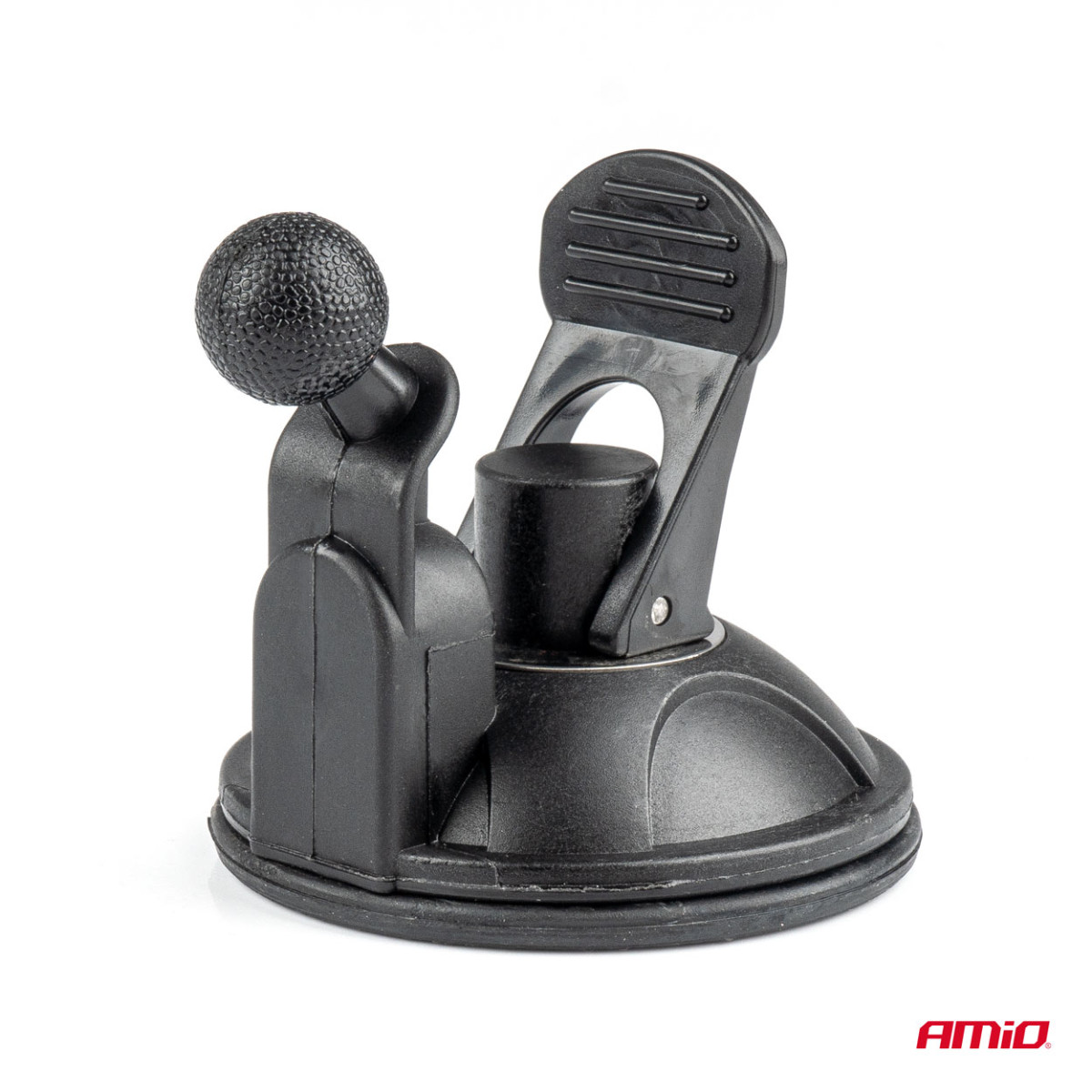 Car fan with suction cup 4.5" 12V