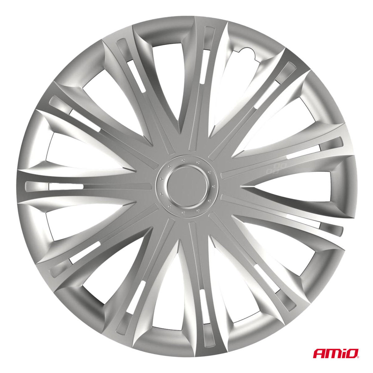 Wheel covers 4 pcs. Spark, silver 14"