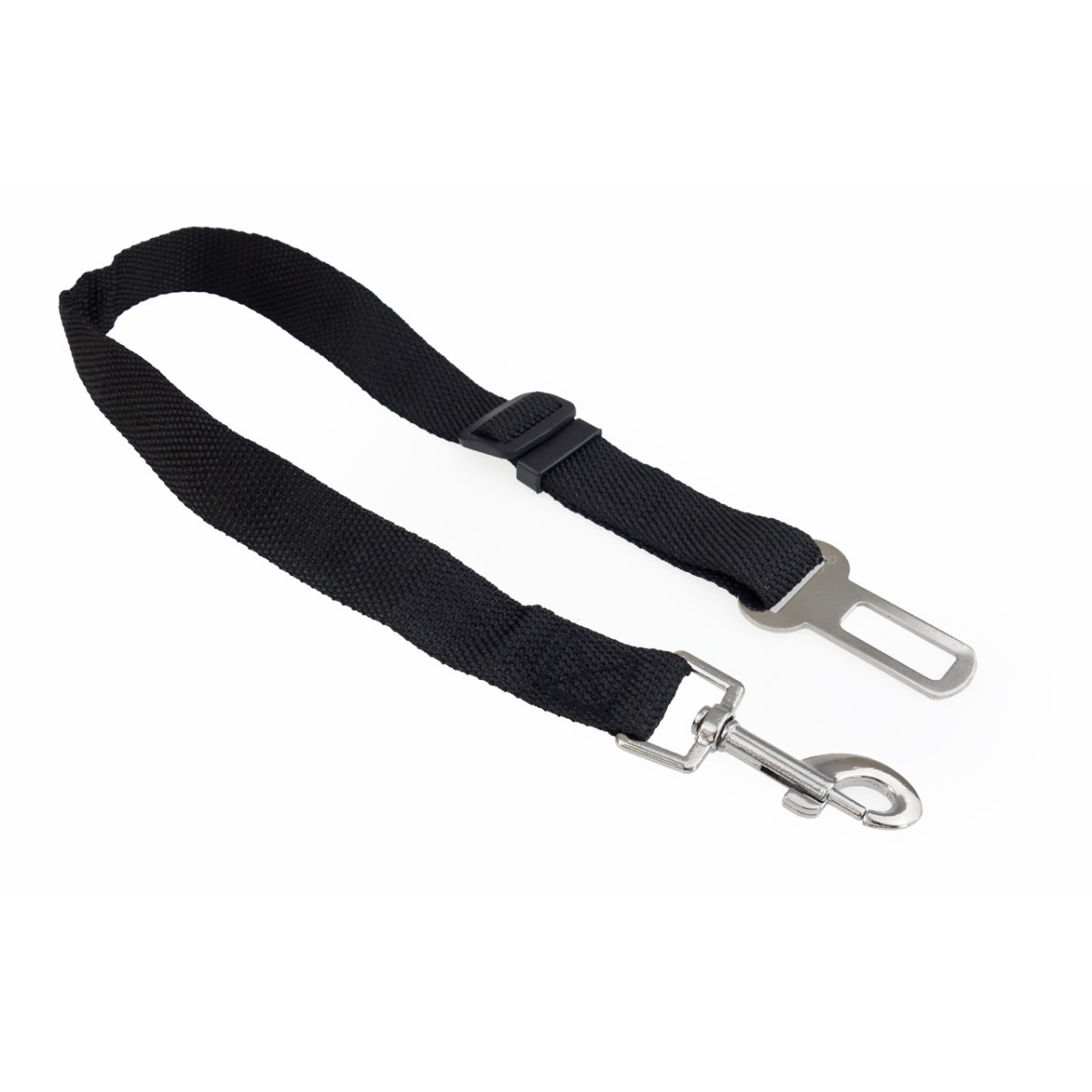Car seat belt for pet, 45-70 cm AMIO-02232