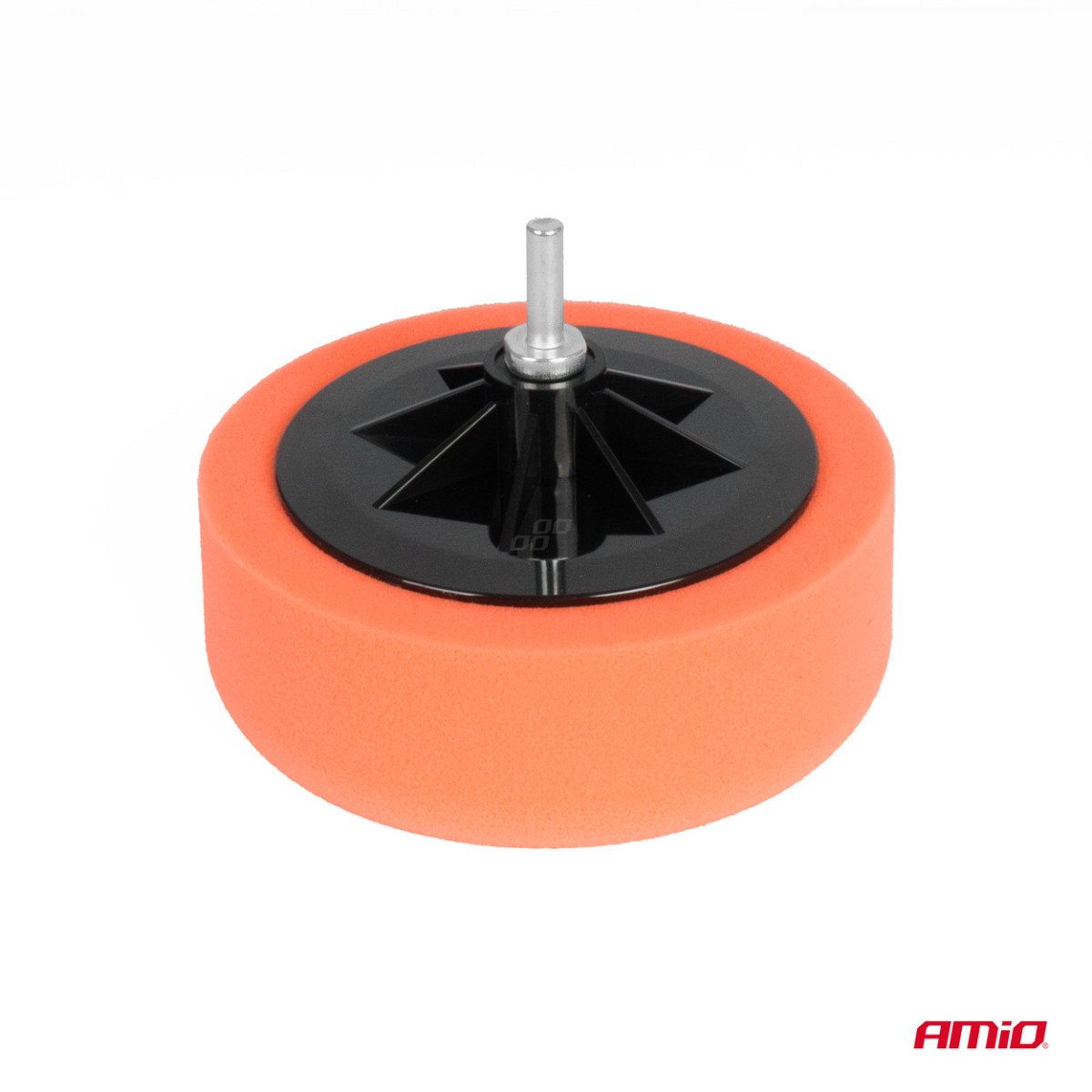 Polishing sponge set, 3 pcs. 150 mm with M14 adapter AMIO-03703