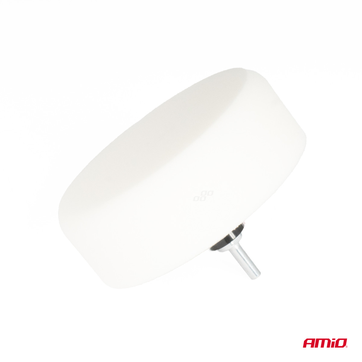 Polishing sponge set, 3 pcs. 150 mm with M14 adapter AMIO-03703