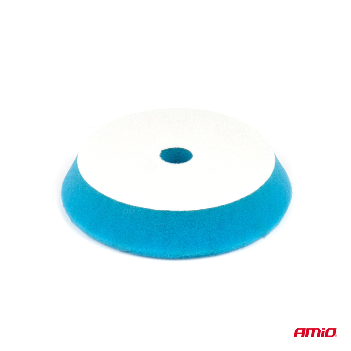 Polishing disc set, 150 mm 5 pcs. AMIO-03709