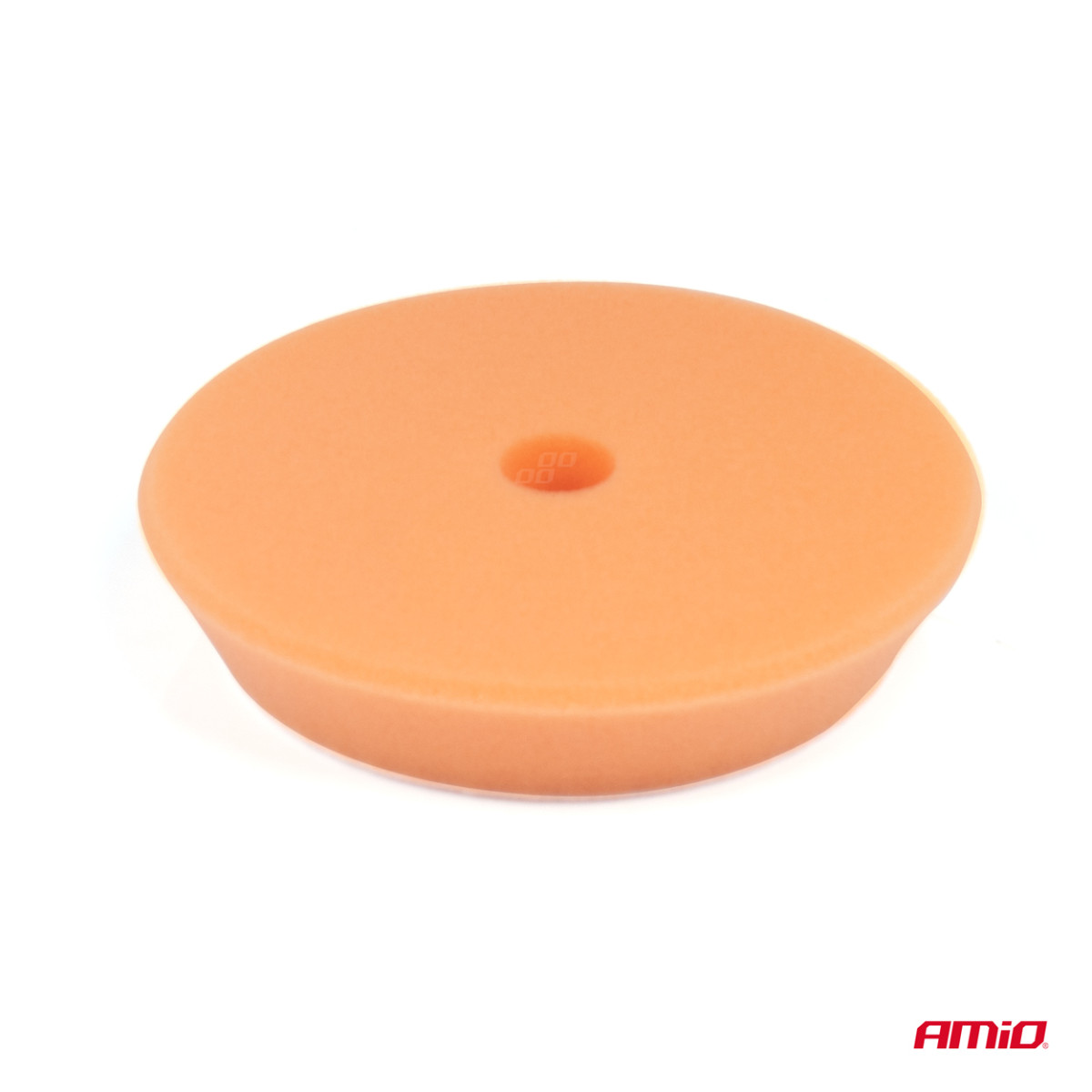 Polishing disc set, 150 mm 5 pcs. AMIO-03709