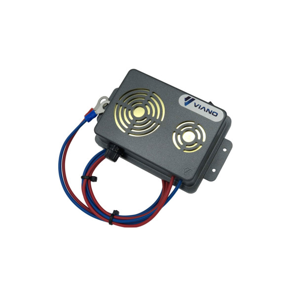 Car rodent repeller, 85 x 65 x 36 mm