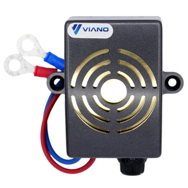 Car rodent repeller, 67 x 47 x 32 mm
