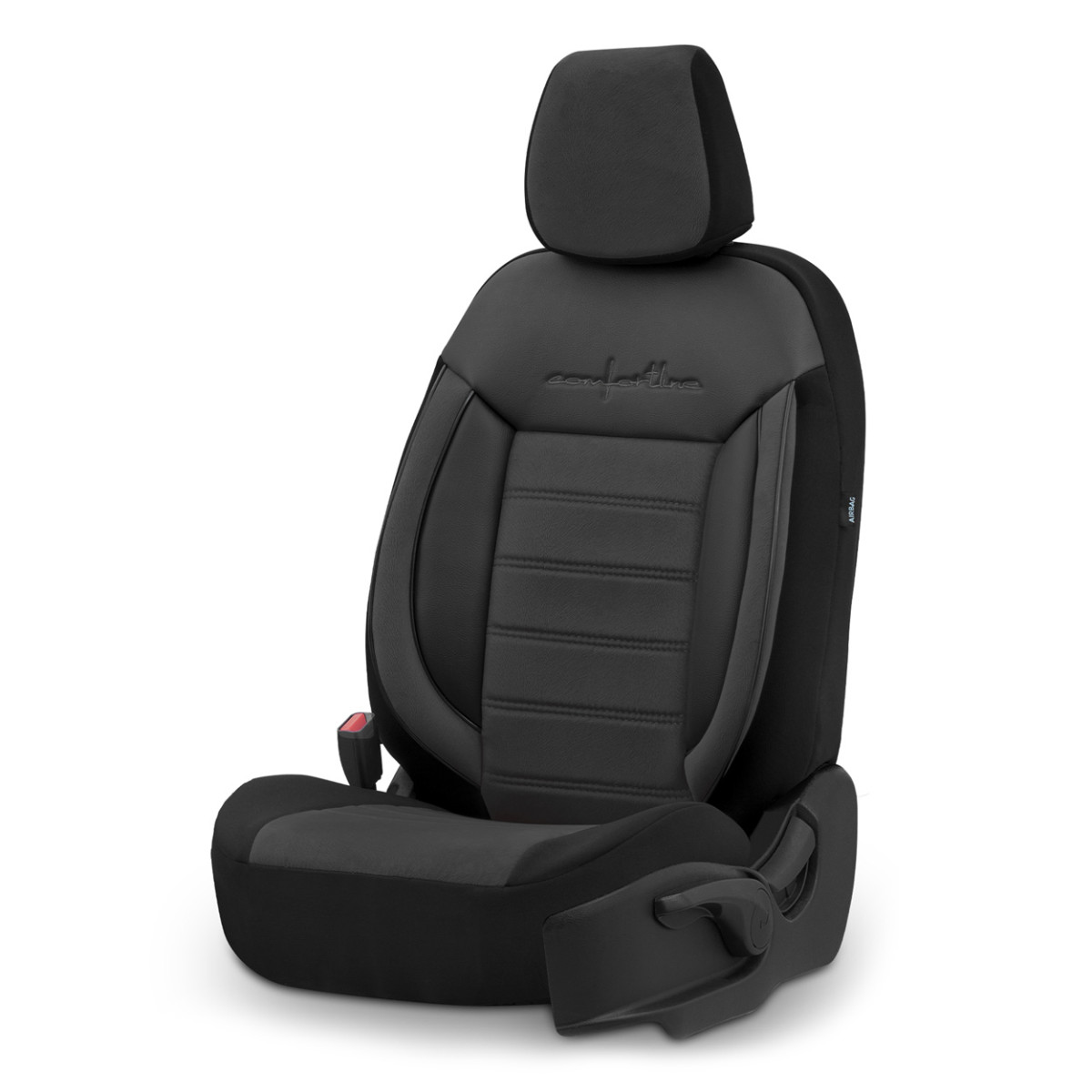 Universal seat covers OTOM, COMFORTLINE - black