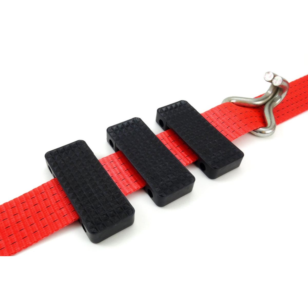 Cargo lashing strap for trailer 5000 kg, 3 mx 50 mm, AMIO-02018