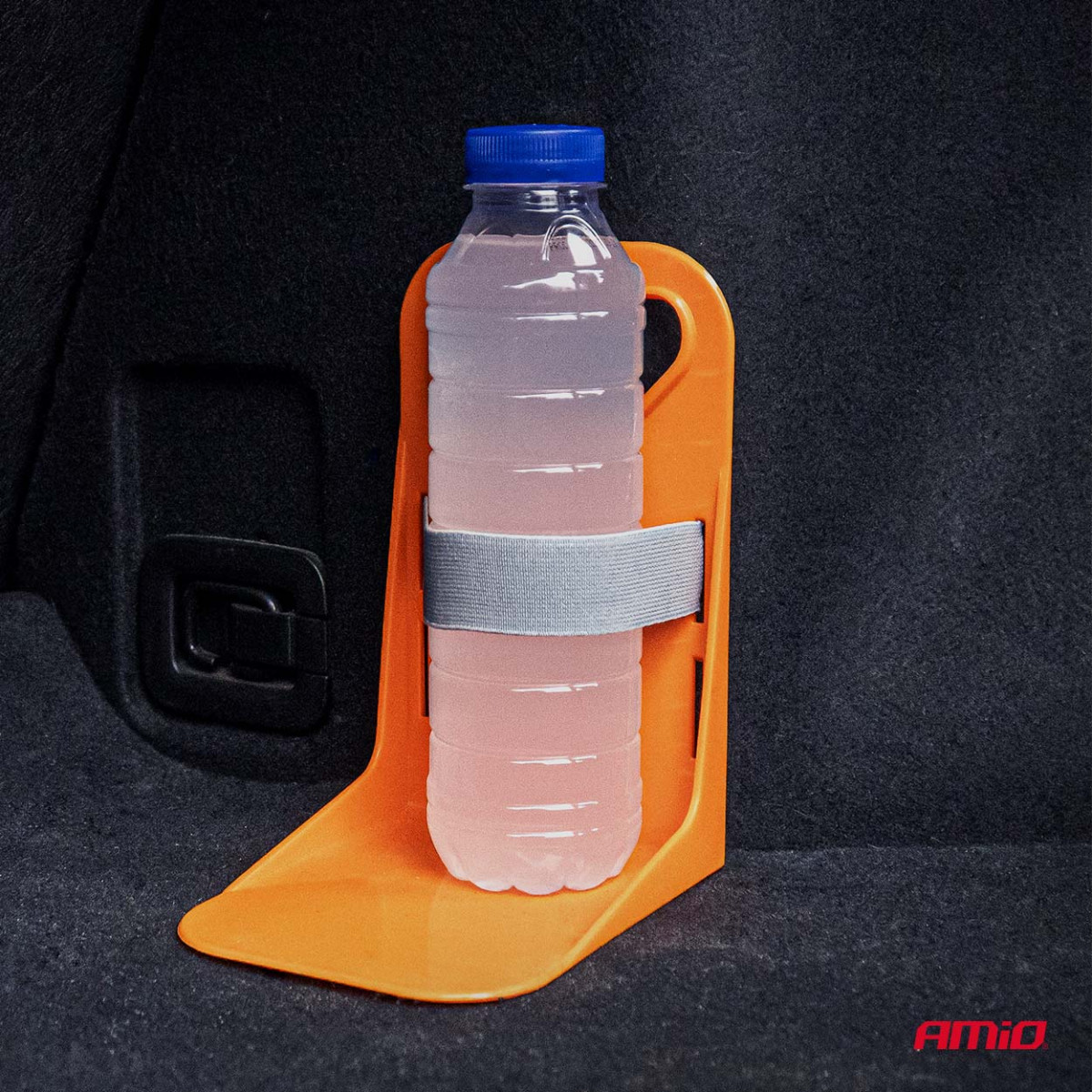 Additional trunk holders/organizers with stickers (2 pcs.) 11.5×19×14 cm AMIO-04770 