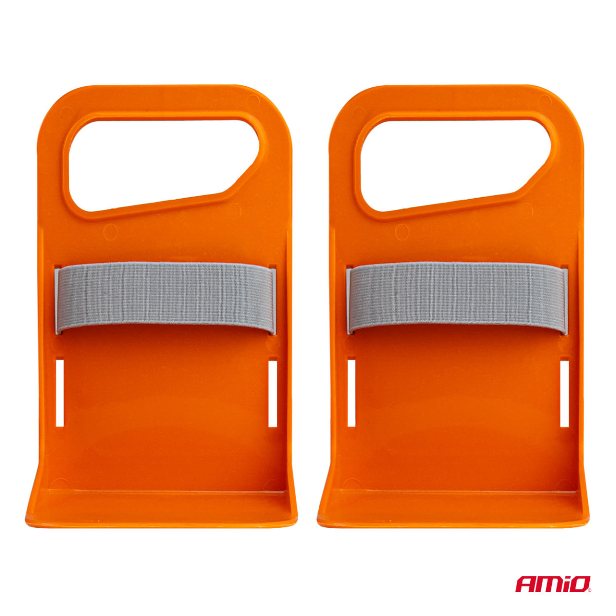 Additional trunk holders/organizers with stickers (2 pcs.) 11.5×19×14 cm AMIO-04770 