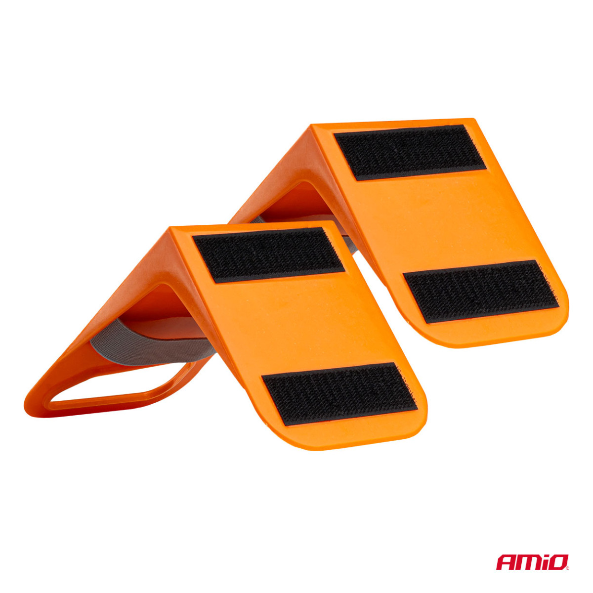 Additional trunk holders/organizers with stickers (2 pcs.) 11.5×19×14 cm AMIO-04770 