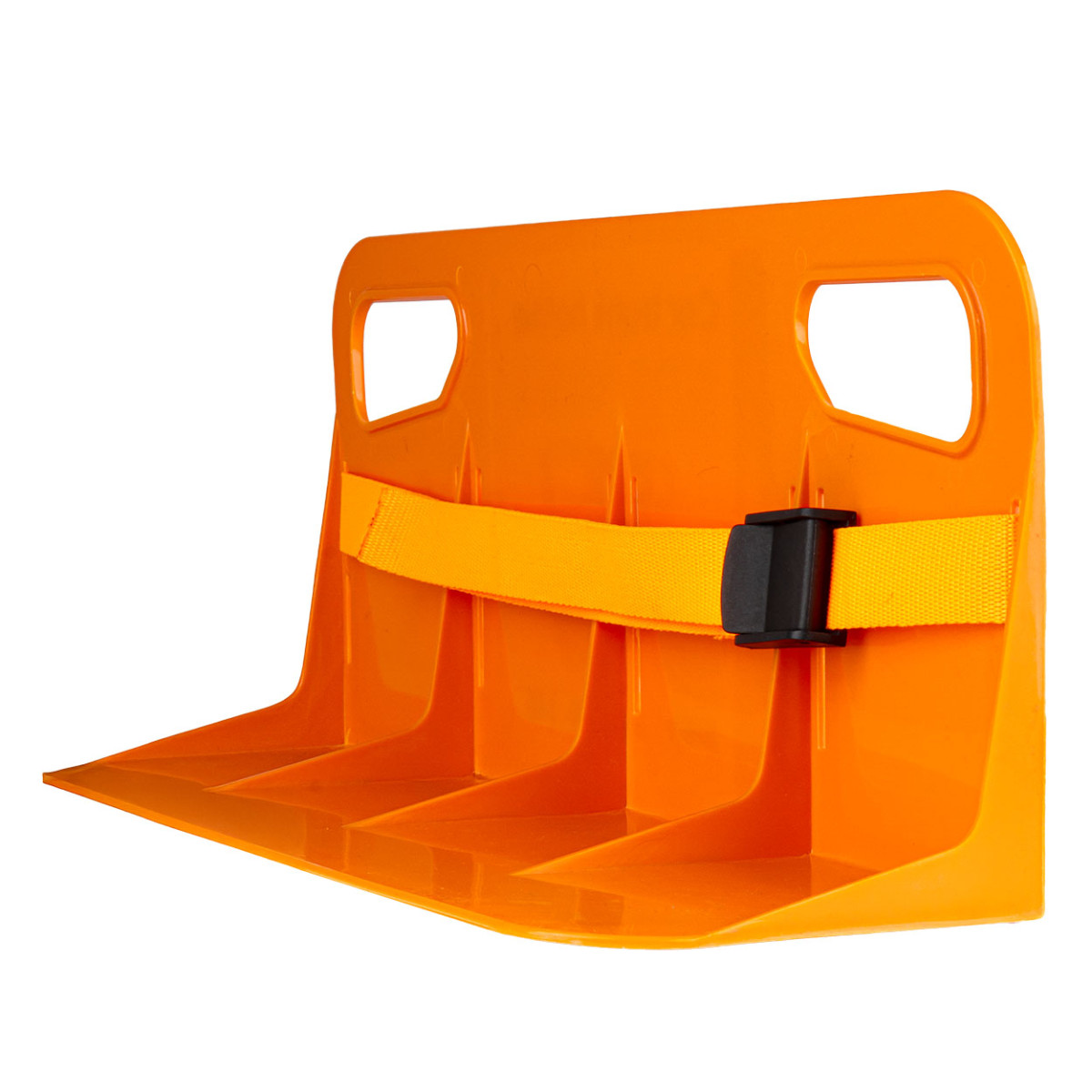 Additional trunk holder/organizer with stickers 46x19x14cm AMIO-04769