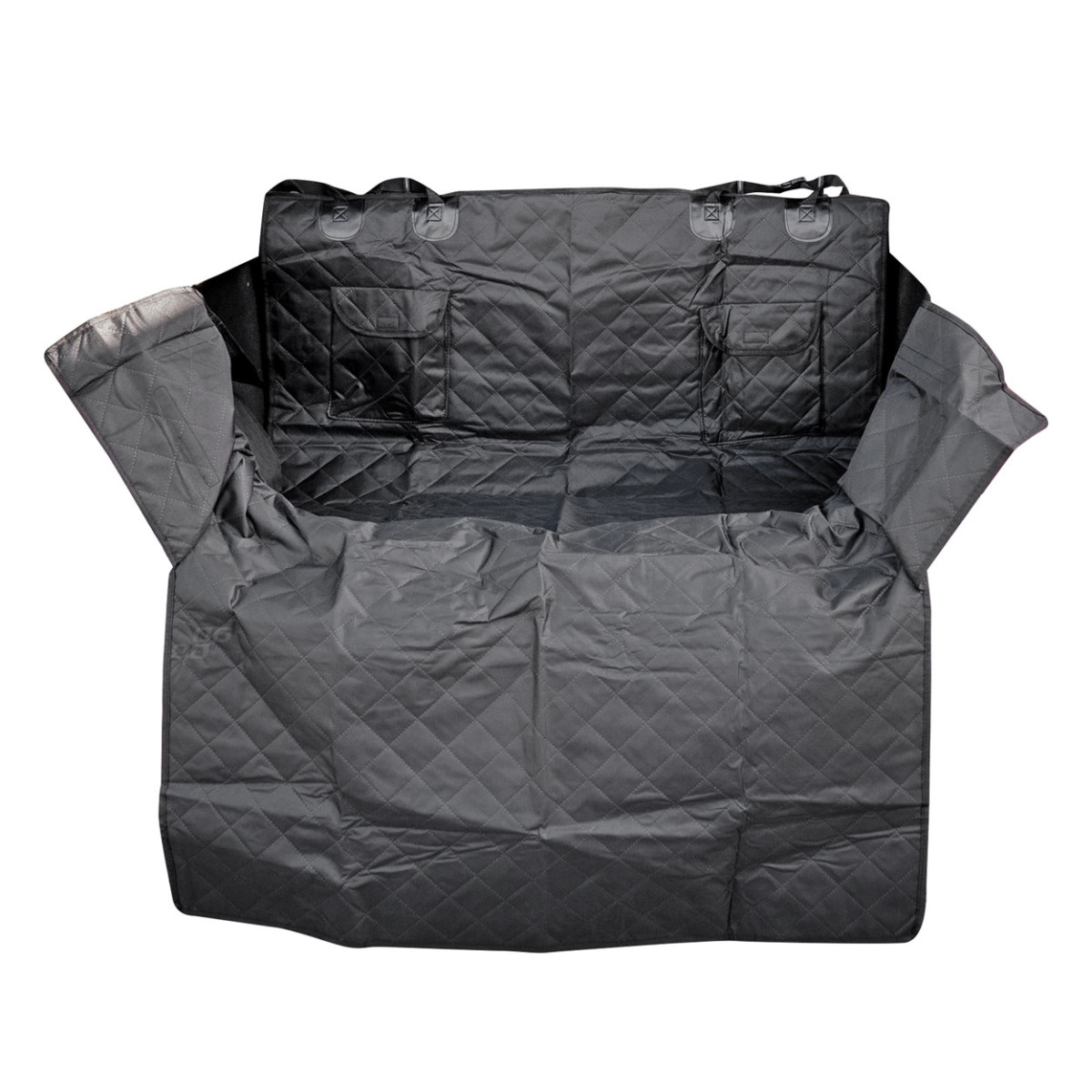 Trunk protective mat for dog, 184 x 103 x 33 cm