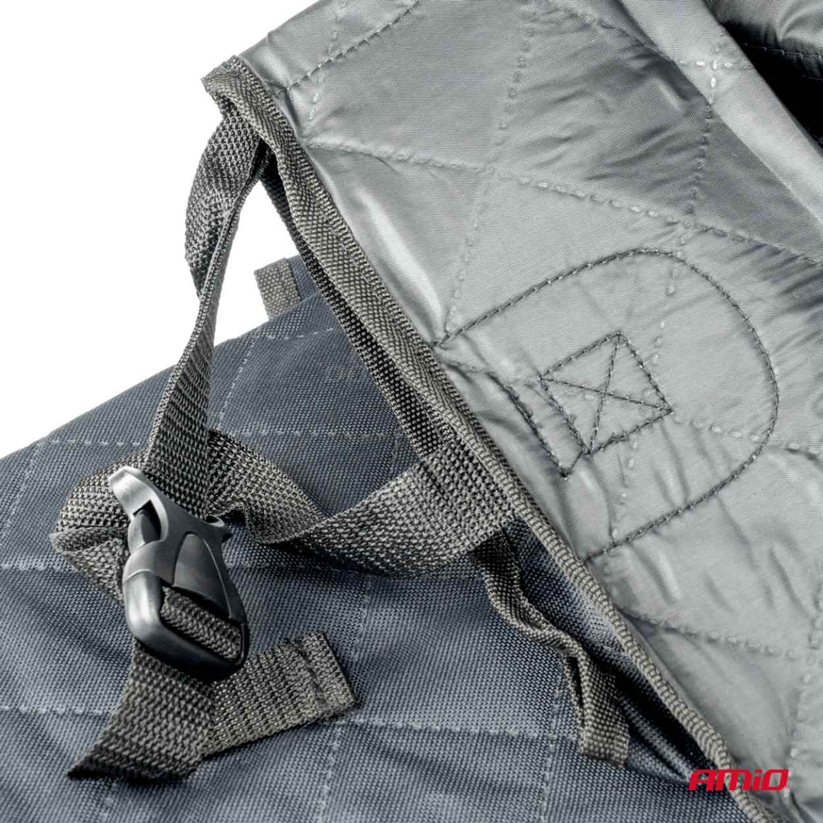 Trunk protective mat for dog, 184 x 103 x 33 cm