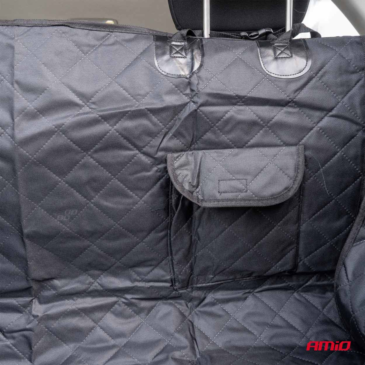 Trunk protective mat for dog, 184 x 103 x 33 cm