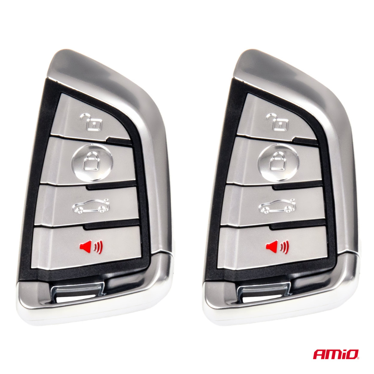 Central locking controller with contactless (Keyless Entry) access control AMIO-04344