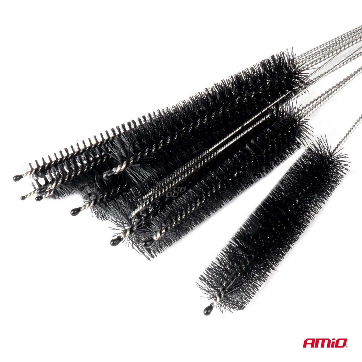 Cleaning brush set AMIO-04331