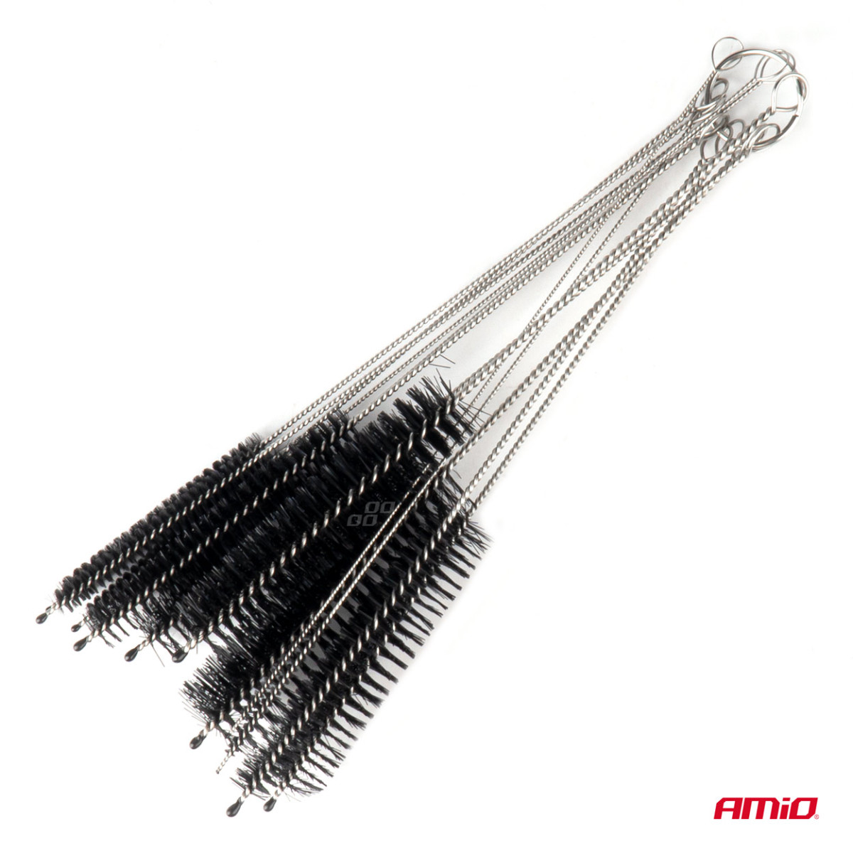 Cleaning brush set AMIO-04331