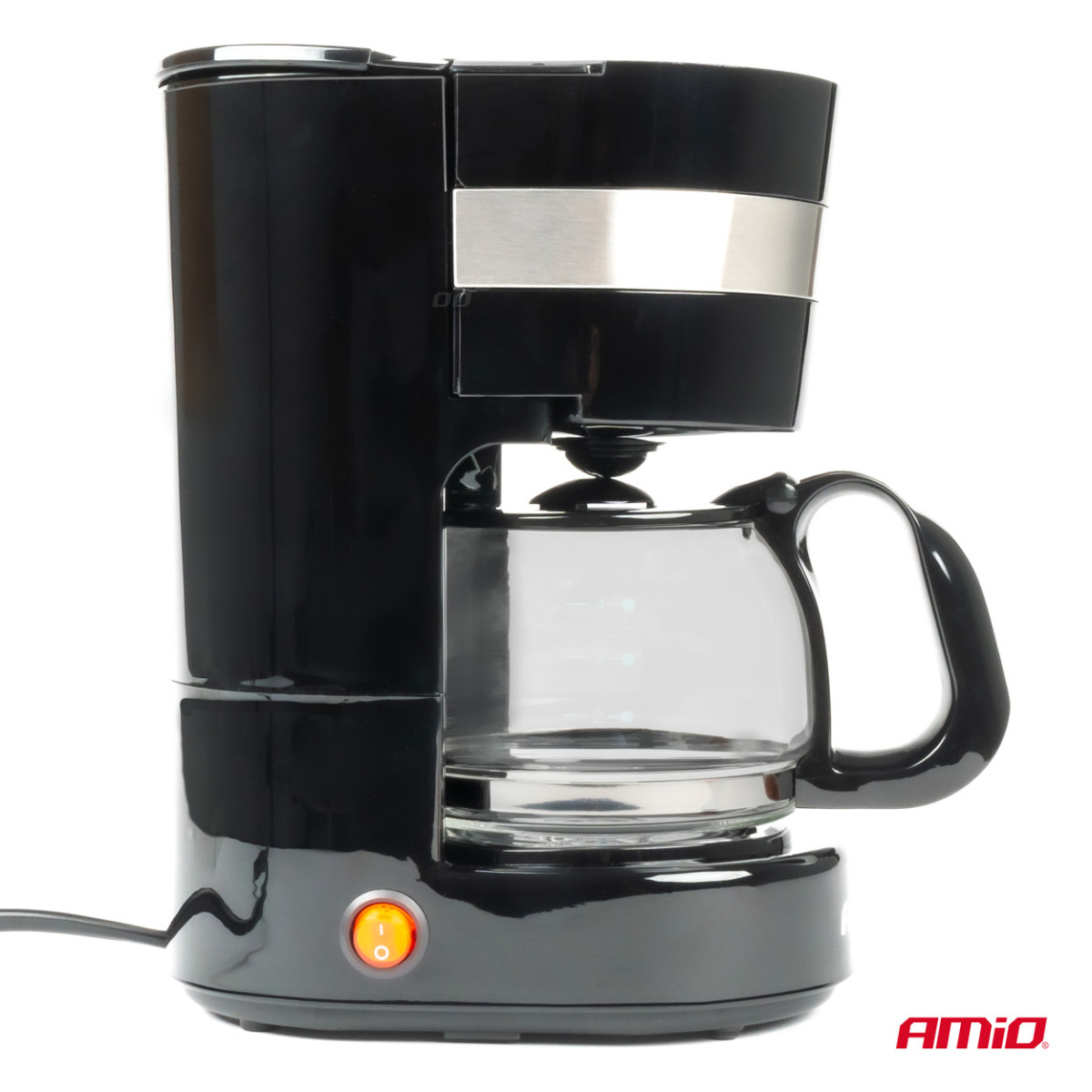 Car coffee machine, 650 ml 24V 300W