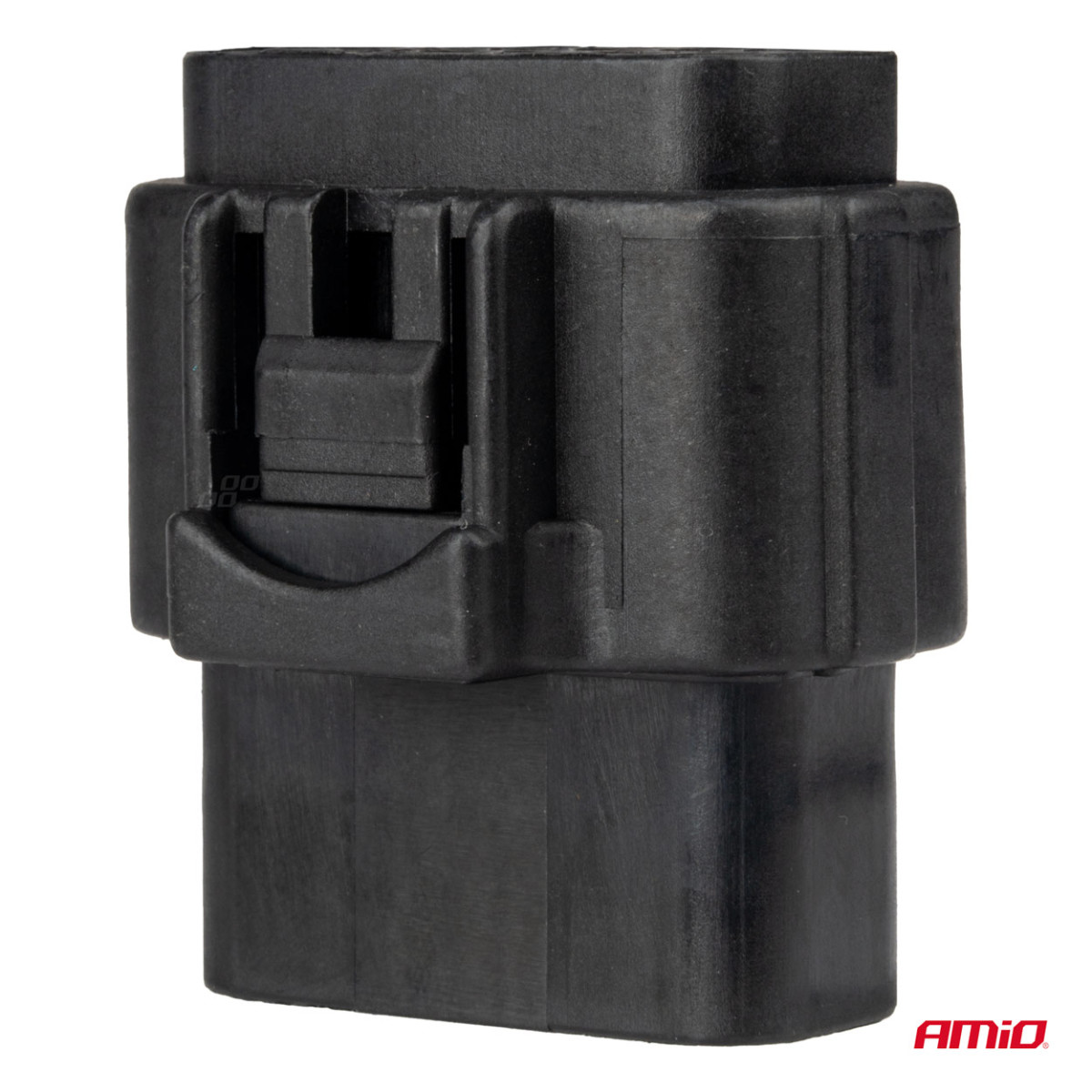 Waterproof 12-pin electrical connector, 2.2 mm AMIO-04352