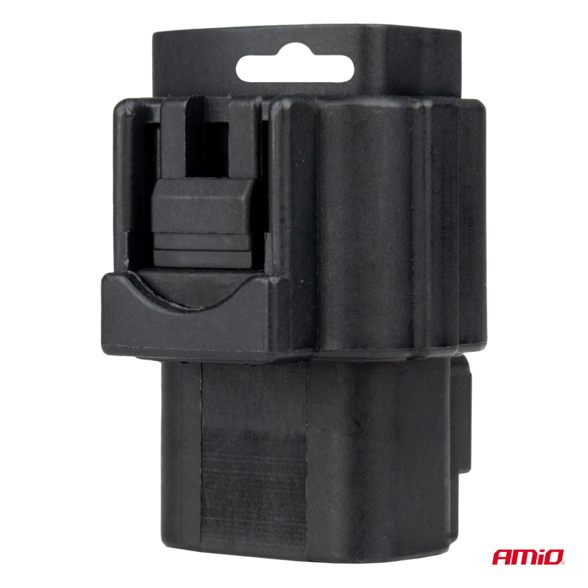 Waterproof 8-pin electrical connector, 2.2 mm AMIO-04350