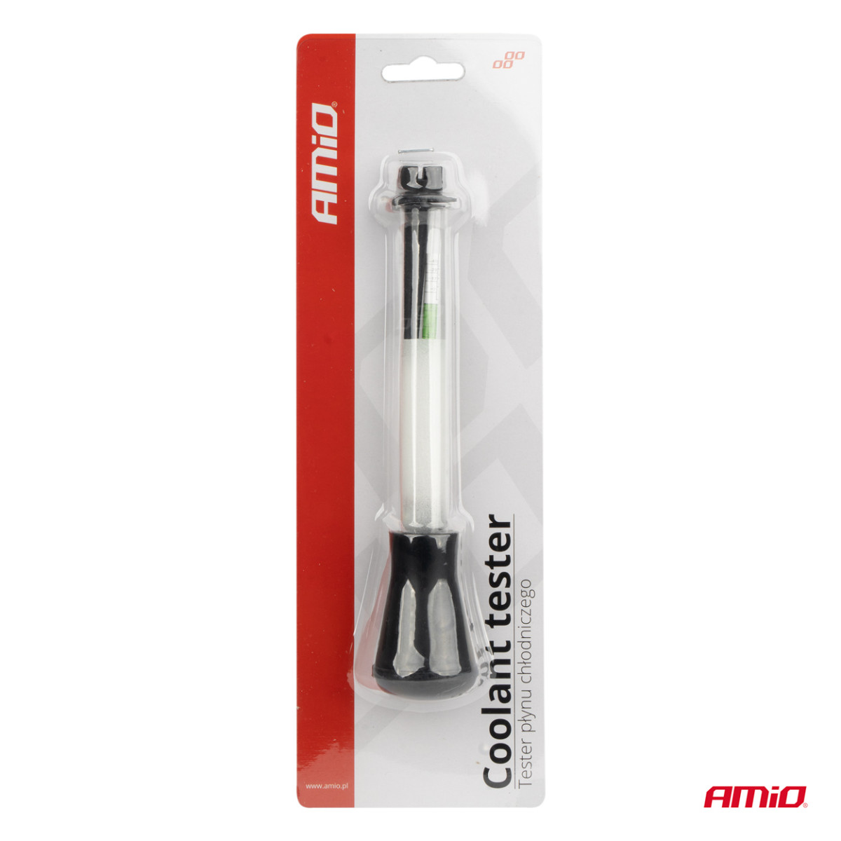 Coolant tester TEST-02 AMIO-01248