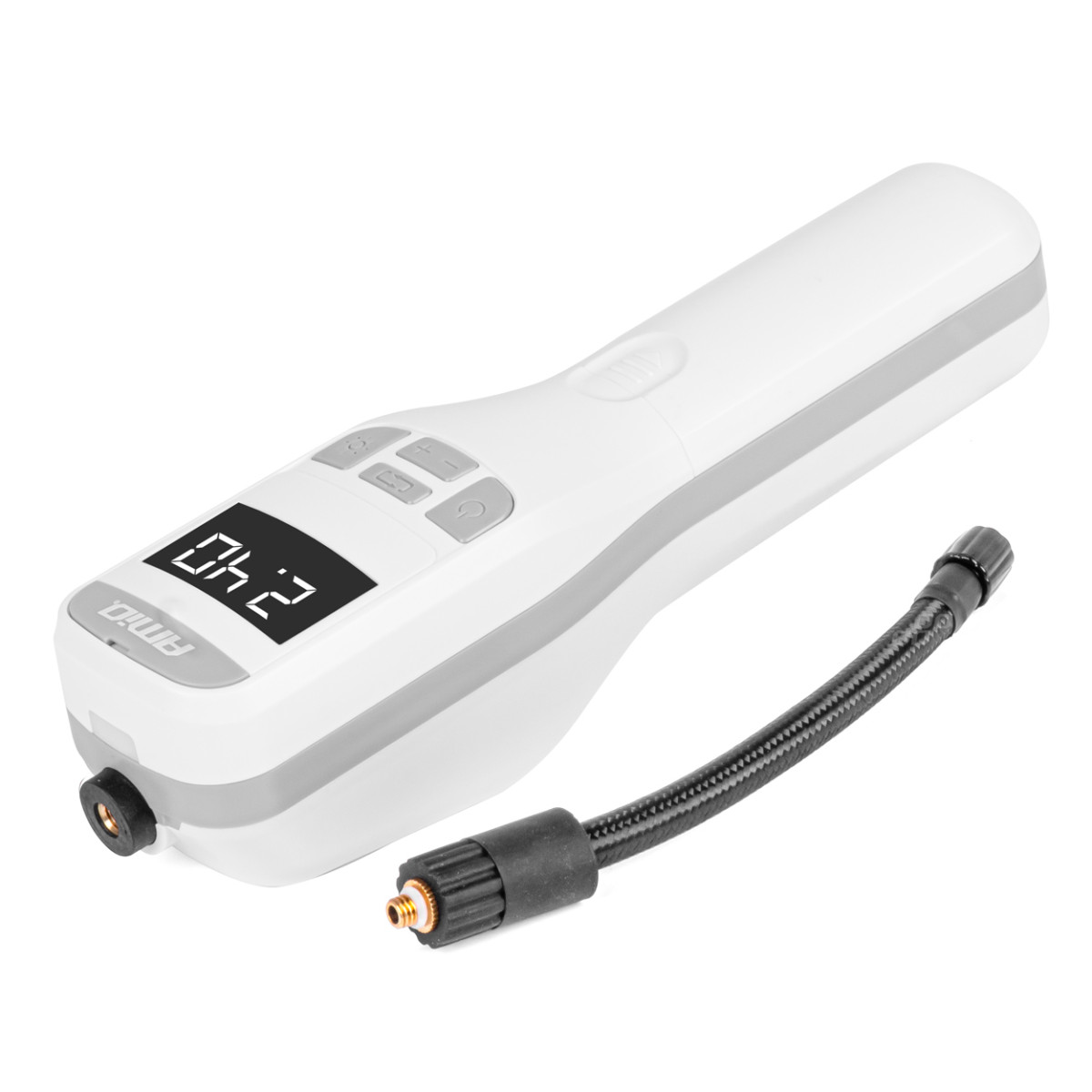 Wireless car compressor 40W with powerbank AMIO-03689