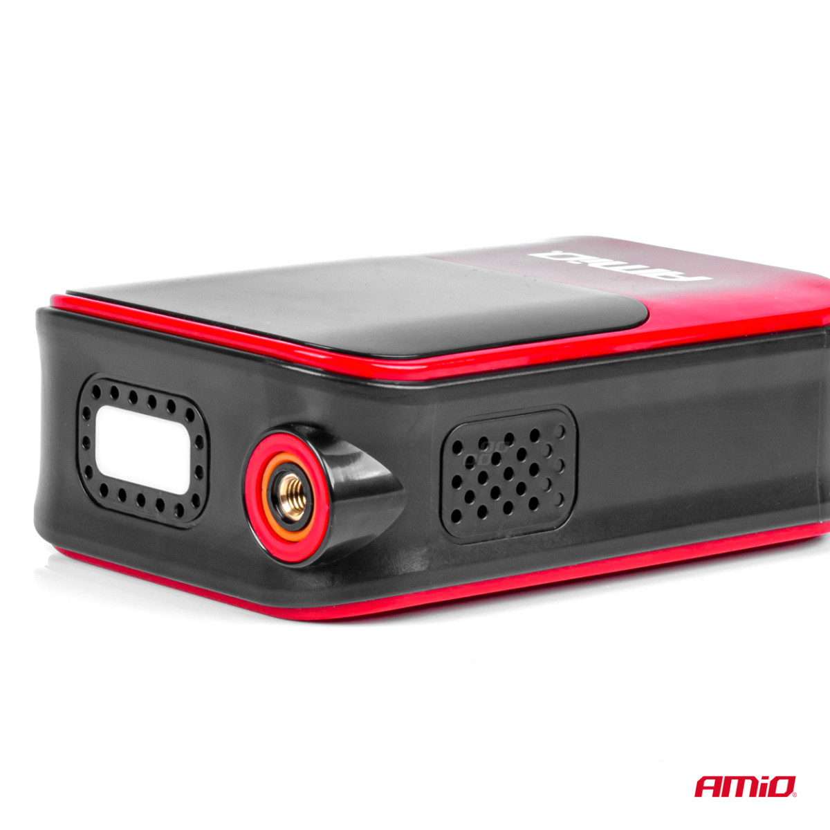Wireless car compressor 40W with powerbank AMIO-03690