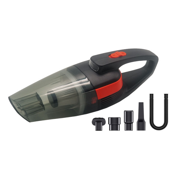 Cordless car vacuum cleaner 3.8 kPa VC-03, AMIO-02382 Cordless car vacuum cleaner 3.8 kPa VC-03, AMIO-02382