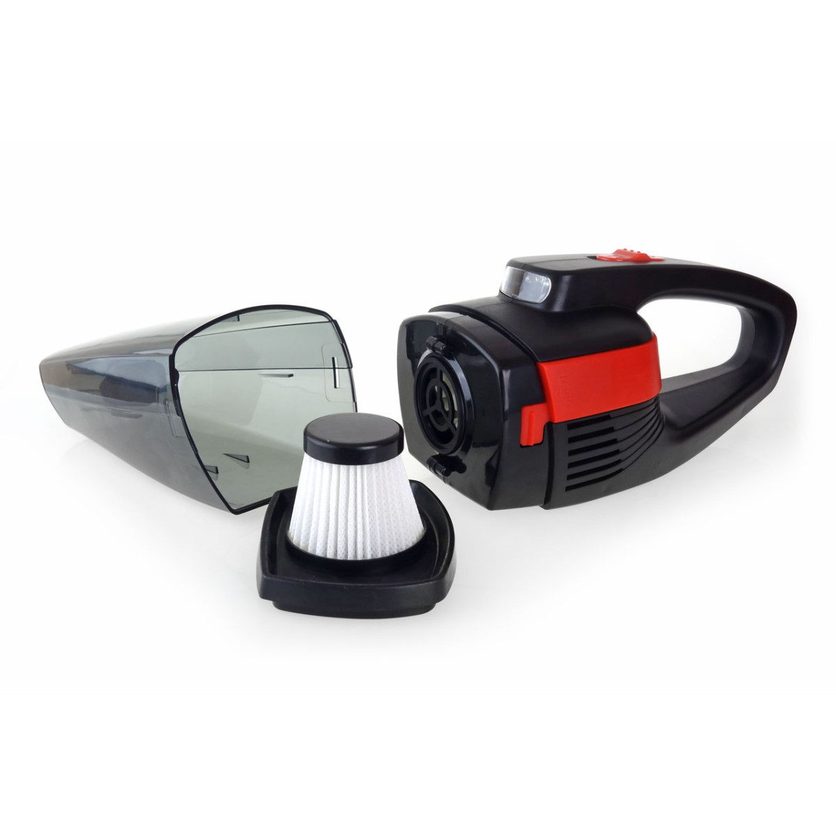 Cordless car vacuum cleaner 3.8 kPa VC-03, AMIO-02382