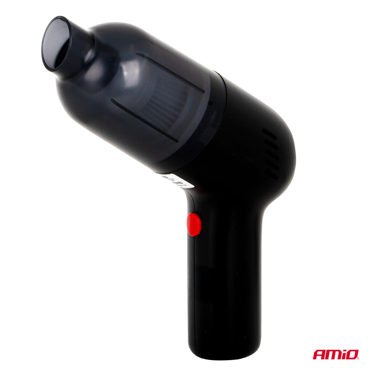 Cordless car vacuum cleaner 70 W, 11 kPa, USB-C, with HEPA filter, VC-08 AMIO-04416