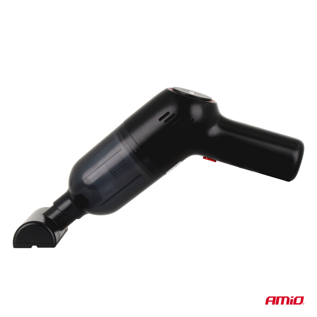 Cordless car vacuum cleaner 70 W, 11 kPa, USB-C, with HEPA filter, VC-08 AMIO-04416