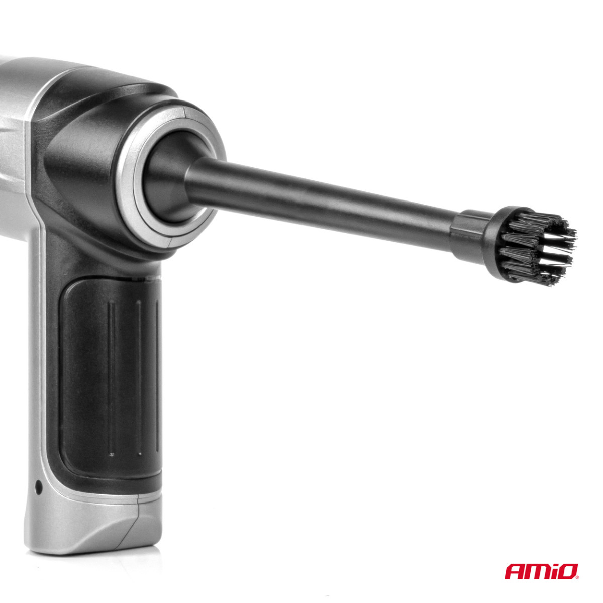 Cordless car vacuum cleaner 40 W, 4000 mAh, with HEPA filter, 4.5 kPa AMiO-03692