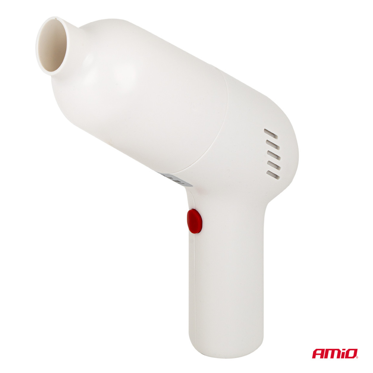 Cordless car vacuum cleaner 40 W, 4.5 kPa, USB-C, with HEPA filter, VC-07 AMIO-04415