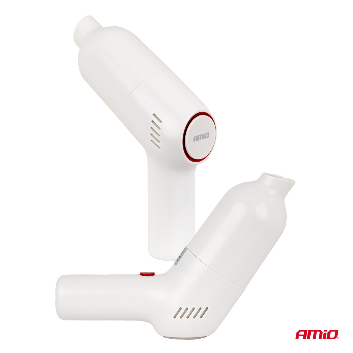 Cordless car vacuum cleaner 40 W, 4.5 kPa, USB-C, with HEPA filter, VC-07 AMIO-04415