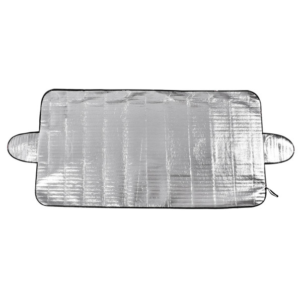 Universal windshield cover for summer/winter 175x90 cm AMIO-01390