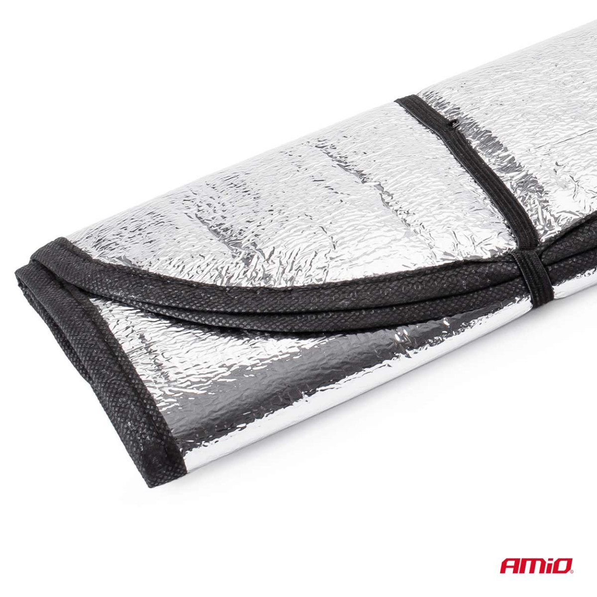Universal windshield cover for summer/winter 175x90 cm AMIO-01390