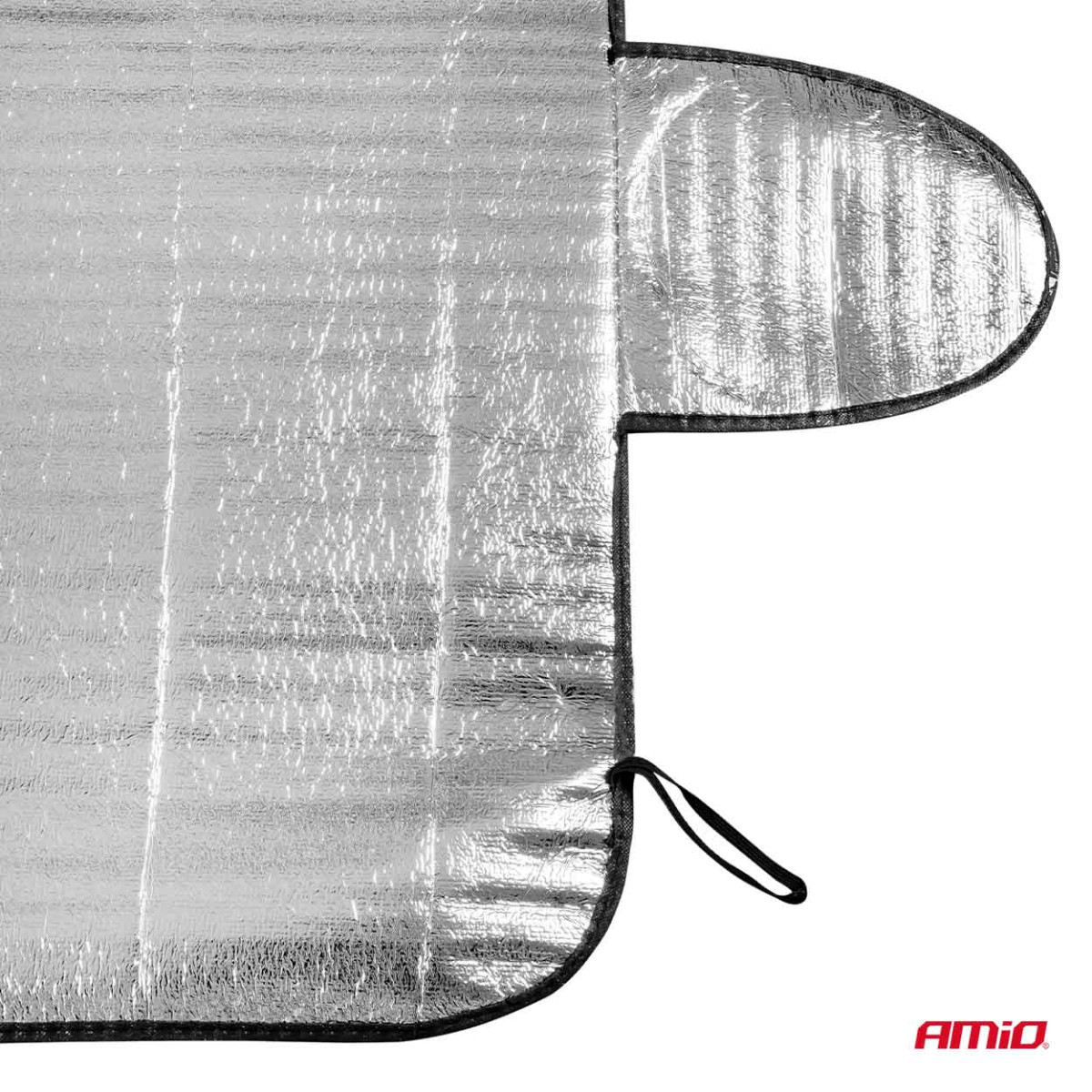 Universal windshield cover for summer/winter 175x90 cm AMIO-01390